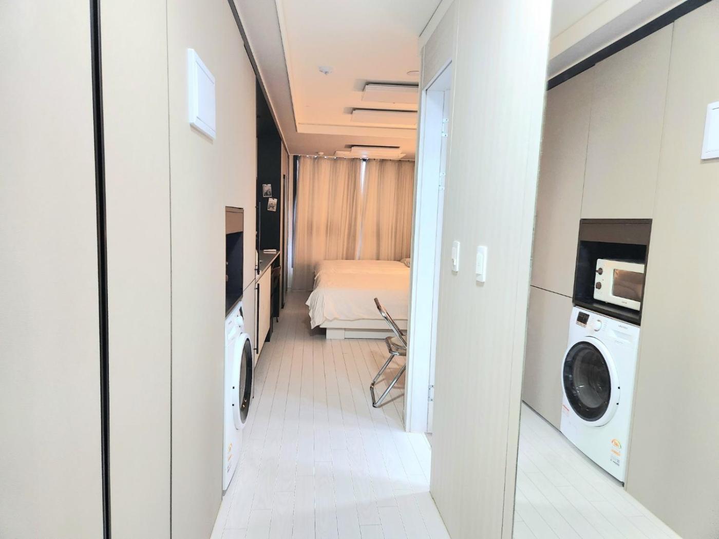 Daegu Star B&B Dsr Hotel Lily Guestroom Ngoại thất bức ảnh