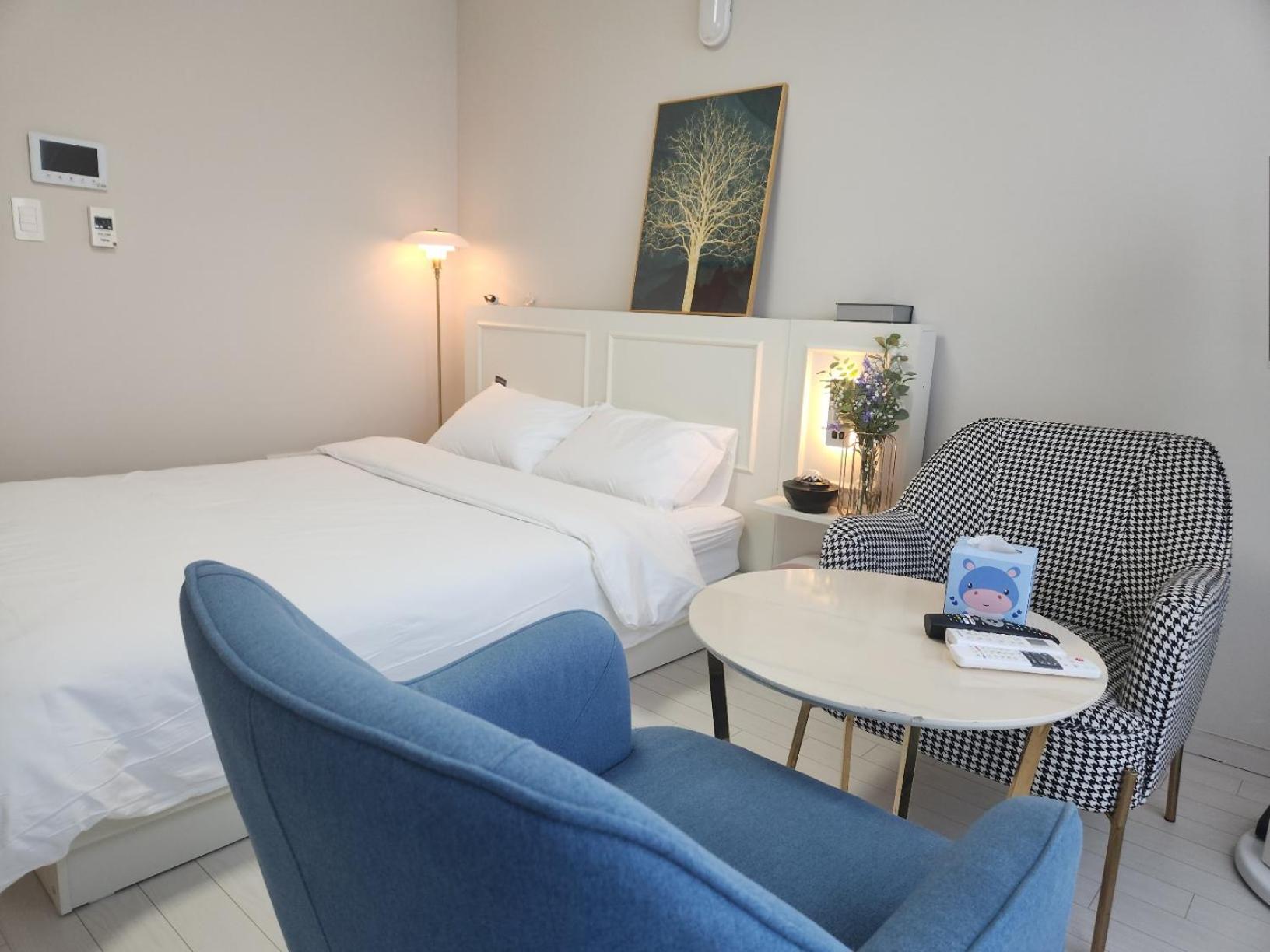 Daegu Star B&B Dsr Hotel Lily Guestroom Ngoại thất bức ảnh