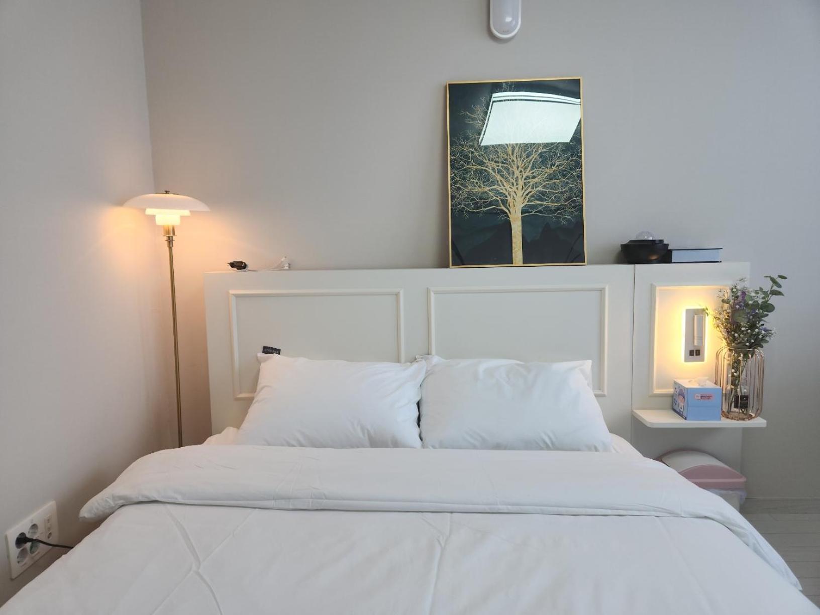 Daegu Star B&B Dsr Hotel Lily Guestroom Ngoại thất bức ảnh