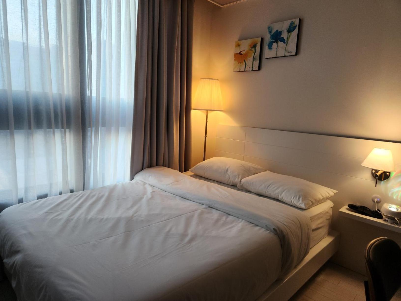 Daegu Star B&B Dsr Hotel Lily Guestroom Ngoại thất bức ảnh