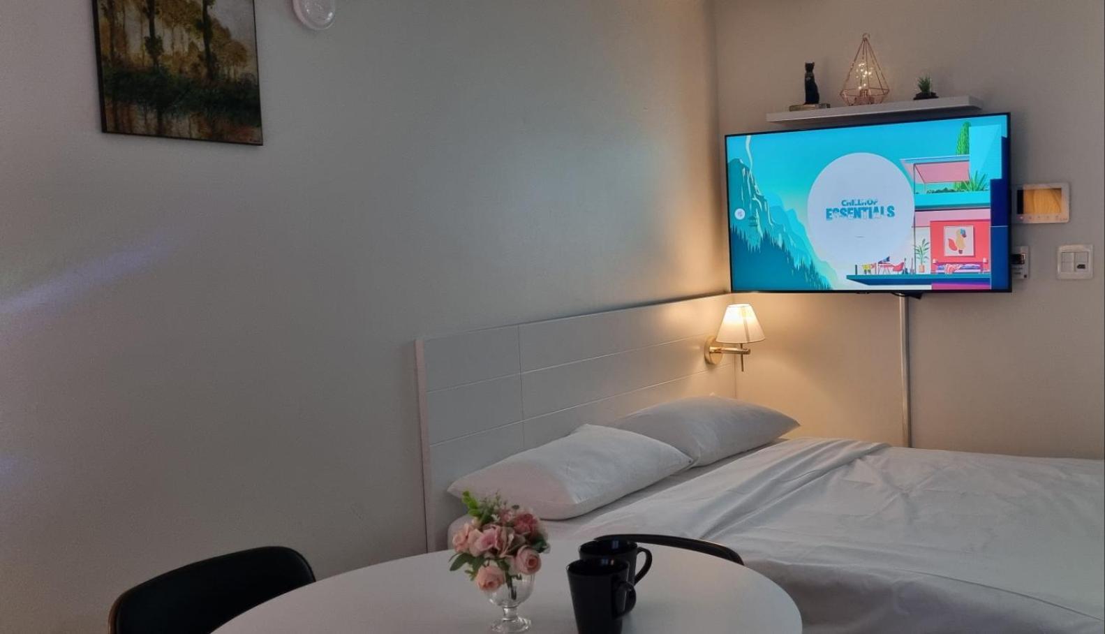 Daegu Star B&B Dsr Hotel Lily Guestroom Ngoại thất bức ảnh
